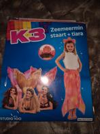 K3 Zeemeermin Staart - Nieuw!, Kinderen en Baby's, Carnavalskleding en Verkleedspullen, Ophalen of Verzenden, Nieuw, 134 t/m 140