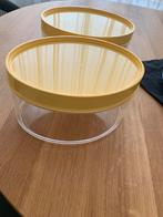 Guzzini vintage voorraad pot, Huis en Inrichting, Ophalen, Zo goed als nieuw