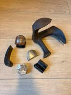 Schoenmakers Aambeeld / Schoenleest met Accessoires, Ophalen