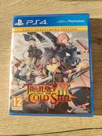 The Legend of Heroes : Trails of Cold Steel III - Edition Ea, Spelcomputers en Games, 1 speler, Ophalen of Verzenden, Zo goed als nieuw