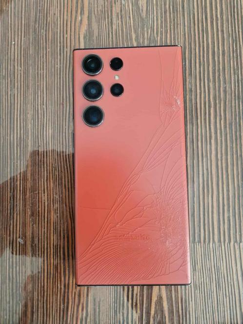 Samsung s23 ultra 12gbram 512gb, Telecommunicatie, Mobiele telefoons | Samsung, Zo goed als nieuw, Galaxy S23, 512 GB, Zonder abonnement