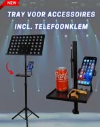 Nieuw: MTE accessoire tray met telefoonhouder, 20240005, MTE, MTE, Nieuw, Ophalen of Verzenden