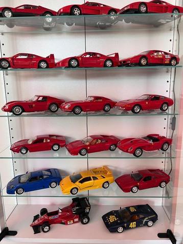 FERRARI beschikbaar voor biedingen