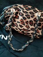 mooi tyger tas van dkny, Sieraden, Tassen en Uiterlijk, Tassen | Damestassen, Ophalen of Verzenden, Zo goed als nieuw, Zwart, Schoudertasje