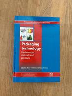 Packaging Technology, Ophalen of Verzenden, Beta, Zo goed als nieuw, WO
