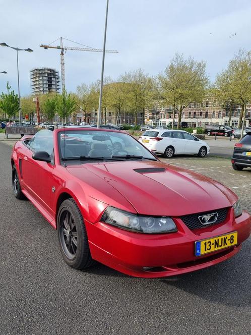 Ford Mustang cabriolet 3.8 v6 Automaat/XENON, Auto's, Ford Usa, Particulier, Mustang, ABS, Airconditioning, Alarm, Boordcomputer
