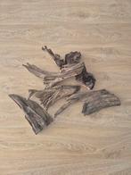 Aquarium hout - meerdere formaten, Dieren en Toebehoren, Vissen | Aquaria en Toebehoren, Ophalen, Gebruikt, Overige typen