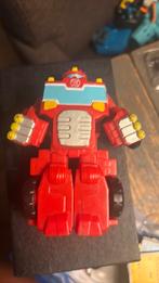 3 transformers 1 van mc donalds (ouder), Verzamelen, Transformers, Overige generaties, Ophalen of Verzenden, Zo goed als nieuw