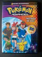 Pokemon Advanced 5 Trotseer de Golf in nieuwstaat , Cd's en Dvd's, Tekenfilm, Verzenden, Zo goed als nieuw, Alle leeftijden