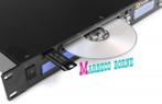 PDC60, Tuner, DAB+ Radio, USB, CD, MP3 speler, Afstandsbed, Info@marbeco.nl, Radio, Met cd-speler, Power Dynamics