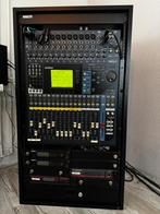 Mengtafel, Ophalen, Gebruikt, 20 kanalen of meer, Microfooningang