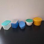 Tupperware verschillende bakjes, Ophalen of Verzenden, Gebruikt, Bak of Kom
