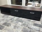 Televisie kast   tv meubel, Ophalen, 100 tot 150 cm, Zo goed als nieuw, Minder dan 100 cm