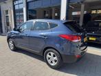 Hyundai ix35 2.0i Dynamic CLIMA/CRUISE (bj 2010), Auto's, Hyundai, Gebruikt, 4 cilinders, Blauw, Handgeschakeld