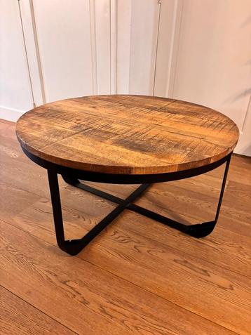 Houten Salontafel De Koop beschikbaar voor biedingen