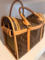 Louis Vuitton dog carrier 40, Ophalen of Verzenden, Zo goed als nieuw