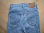 Levi's Mile High Super Skinny spijkerbroek maat 27, Kleding | Dames, Spijkerbroeken en Jeans, Levi's, Blauw, W27 (confectie 34) of kleiner