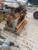 Oude IJzer Zaagmachine - Opknapper, Ophalen of Verzenden