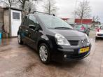 Renault Modus 1.6-16V Dynamique NAP AIRCO CRUISE, Auto's, Renault, Voorwielaandrijving, Zwart, Origineel Nederlands, Bedrijf