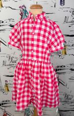 Ralph Lauren 100% linnen gingham jurk maat 10, Zo goed als nieuw, Ralph Lauren, Jurk of Rok, Ralph Lauren EU