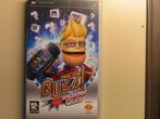 Buzz spellen voor PSP, Ophalen of Verzenden, Zo goed als nieuw, Sport, 3 spelers of meer