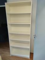 Ikea Billy wit 202x80x28, Huis en Inrichting, Kasten | Boekenkasten, 50 tot 100 cm, 25 tot 50 cm, Met plank(en), Gebruikt