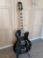 Epiphone Emperor Swingster Archtop, Muziek en Instrumenten, Snaarinstrumenten | Gitaren | Elektrisch, Ophalen, Gebruikt, Hollow body