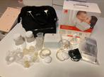 Borstkolf dubbel Horigen 3D luxe uitvoering, Kinderen en Baby's, Babyvoeding en Toebehoren, Ophalen of Verzenden, Zo goed als nieuw