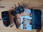 Nikon SB 900 flitser met 2 pocket wizards, Audio, Tv en Foto, Fotografie | Flitsers, Ophalen, Gebruikt, Nikon, Kantelbaar