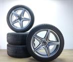 Mercedes E-klasse AMG velgen 18 inch winterbanden origineel, Auto-onderdelen, Banden en Velgen, 18 inch, Banden en Velgen, Ophalen of Verzenden