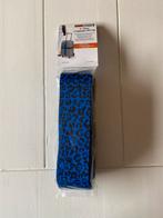 Nieuwe Top Move 2-way kofferriem blauw panterprint, Ophalen of Verzenden, Nieuw, Overige materialen
