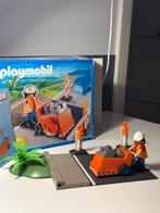 Playmobil Stratenmaker - Compleet & Goed!, Ophalen of Verzenden, Gebruikt, Complete set