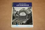 Automerken Deel I - Alk - Peter de Graaf, Boeken, Auto's | Boeken, Ophalen of Verzenden, Gelezen