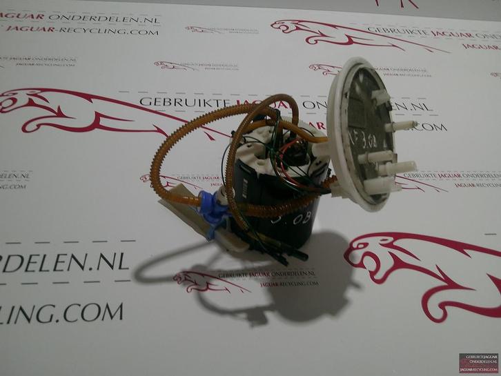 Benzinepomp Jaguar XF 3.0 / 4.2 C2Z3907, Auto-onderdelen, Brandstofsystemen, Jaguar, Gebruikt, Herkomst onderdeel bekend, Ophalen of Verzenden