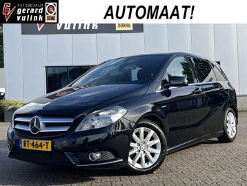 Mercedes-Benz B-klasse 180 Ambition TREKHAAK NAV CRUISE PDC beschikbaar voor biedingen