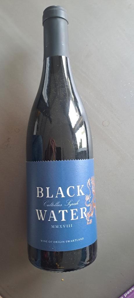 Blackwater Cultellus Syrah 2023 - Rode Wijn, Verzamelen, Wijnen, Nieuw, Rode wijn, Afrika, Vol, Ophalen
