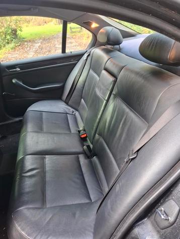 Lederen interieur bmw e46 sedan beschikbaar voor biedingen