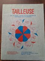Tailleuse Patroontekenen Boek Ensaid, Ophalen of Verzenden, Gelezen, Borduren en Naaien, Ensaid