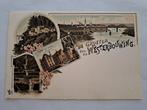 Oosterbeek,  Westerbouwing,  lithografie, Ophalen of Verzenden, Gelderland