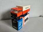 Lioncar Daf 2800 motorwagen Daf Trucks huif ovp, Ophalen of Verzenden, Zo goed als nieuw, Bus of Vrachtwagen, Lion Toys