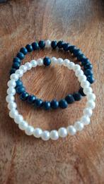 Vriendschap Armbanden Set, Overige materialen, Blauw, Nieuw, Ophalen of Verzenden