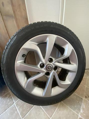 VELG OPEL CORSA 2016 / 2017 beschikbaar voor biedingen