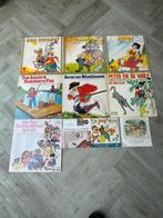 7 lp’s 3 singles, sprookjes, Efteling, damrakkertjes, loeki, Cd's en Dvd's, Vinyl | Kinderen en Jeugd, Ophalen of Verzenden, Gebruikt