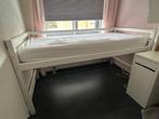 Hoppekids halfhoogslaper 90x200, Ophalen, Zo goed als nieuw, Halfhoogslaper