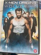 X-Men Origins: Wolverine DVD, Vanaf 12 jaar, Ophalen of Verzenden, Gebruikt