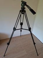 Videostatief Camlink, Audio, Tv en Foto, Fotografie | Statieven en Balhoofden, Ophalen of Verzenden, Nieuw, 150 tot 175 cm, Driepoot