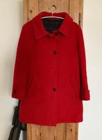 Mooie warme winter mantel maat 40/42, Ophalen of Verzenden, Zo goed als nieuw, Maat 38/40 (M), Zwart