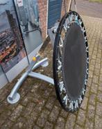 Reebok Medicineball Rebounder – Verstelbaar en Zeer Stevig, Ophalen, Zo goed als nieuw, Metaal