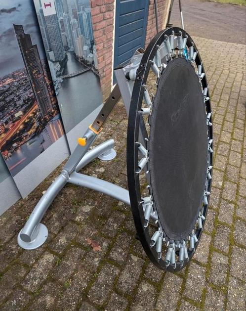 Reebok Medicineball Rebounder – Verstelbaar en Zeer Stevig, Sport en Fitness, Fitnessapparatuur, Zo goed als nieuw, Metaal, Ophalen