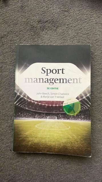 John Beech - Sportmanagement beschikbaar voor biedingen